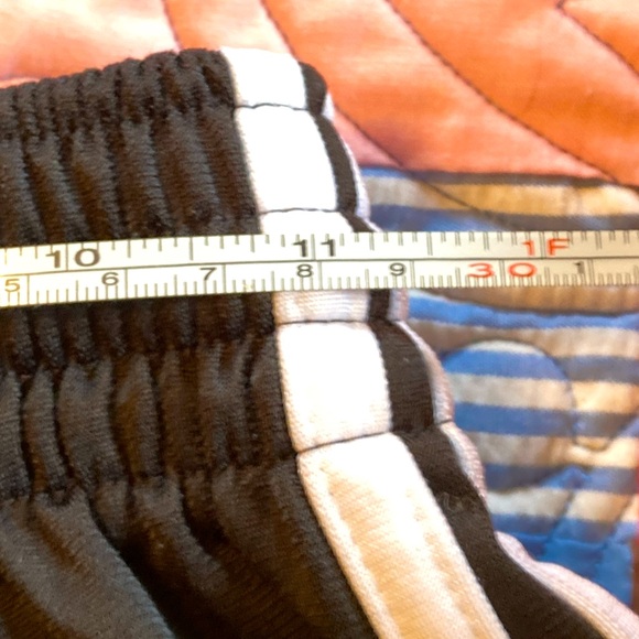 Sweat Pants, Adidas, Size Medium, Black & White, Good condition - Picture 7 of 14